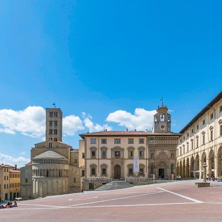 Il Quercetino Villa Subbiano Eksteriør billede