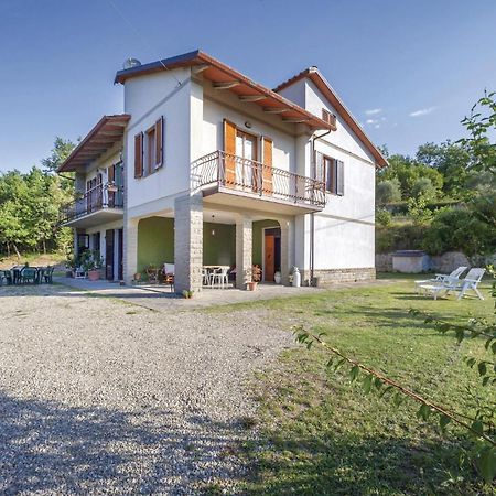 Il Quercetino Villa Subbiano Eksteriør billede