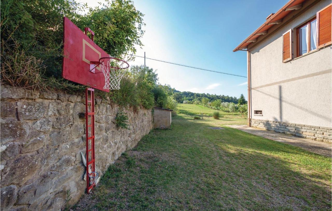Il Quercetino Villa Subbiano Eksteriør billede