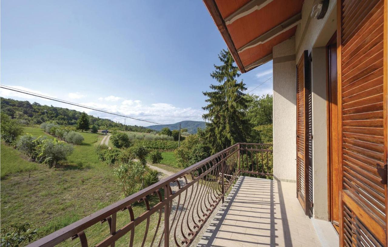 Il Quercetino Villa Subbiano Eksteriør billede