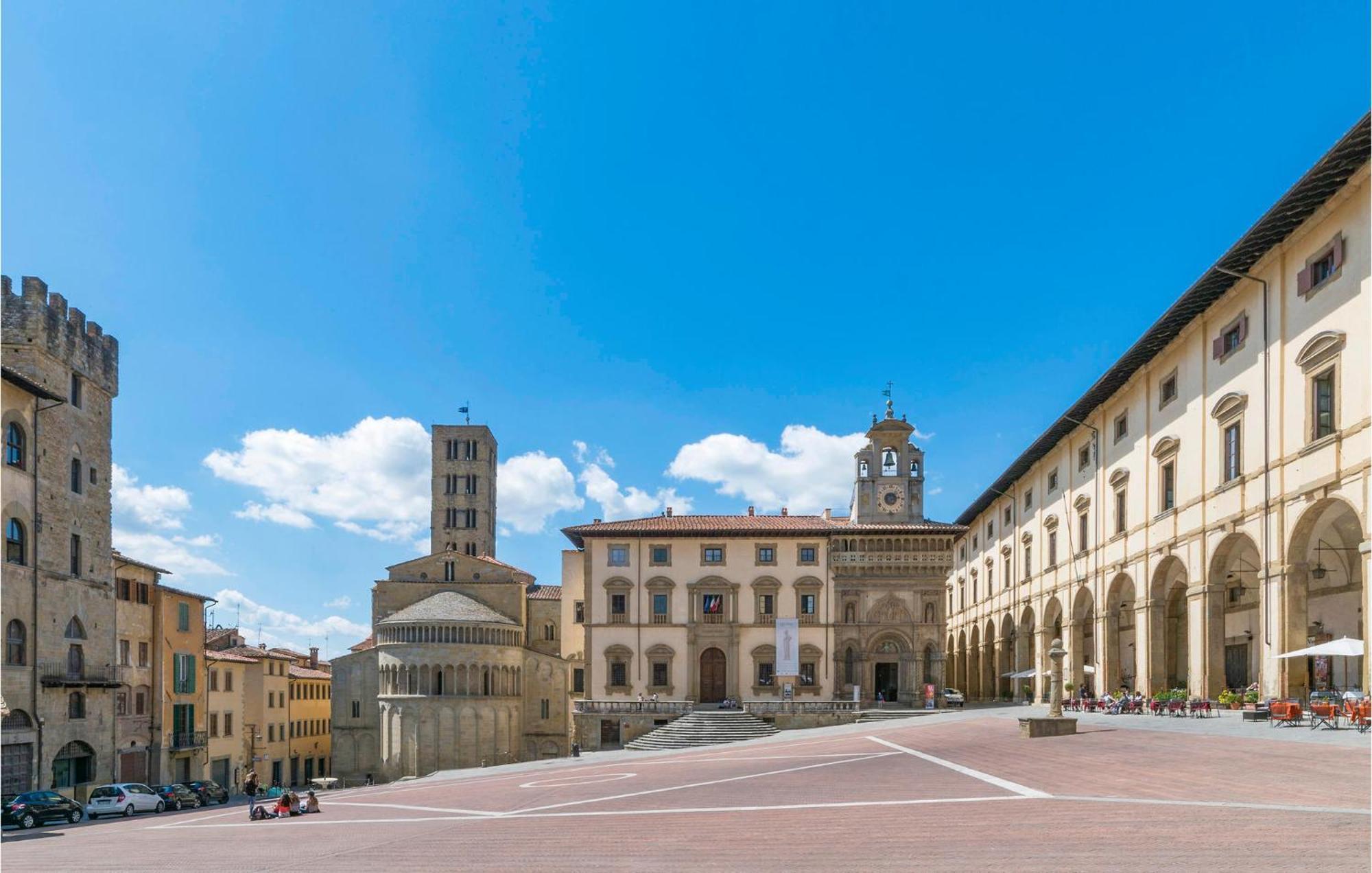 Il Quercetino Villa Subbiano Eksteriør billede